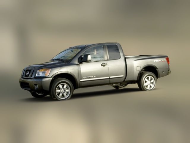 2015 Nissan Titan S