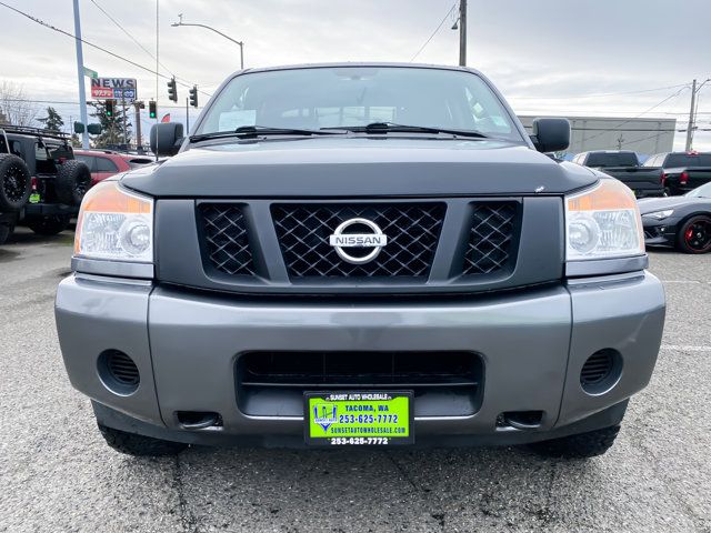 2015 Nissan Titan S