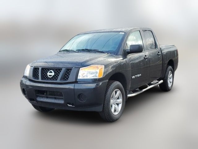 2015 Nissan Titan S