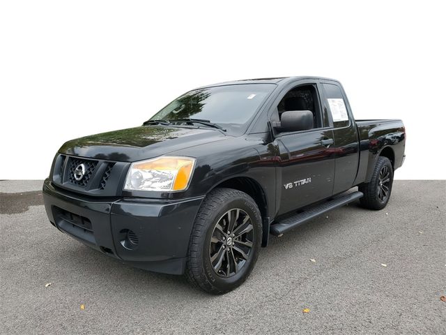 2015 Nissan Titan S