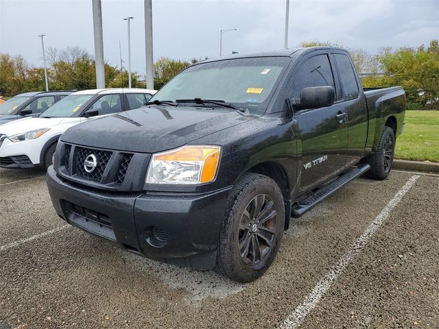 2015 Nissan Titan S