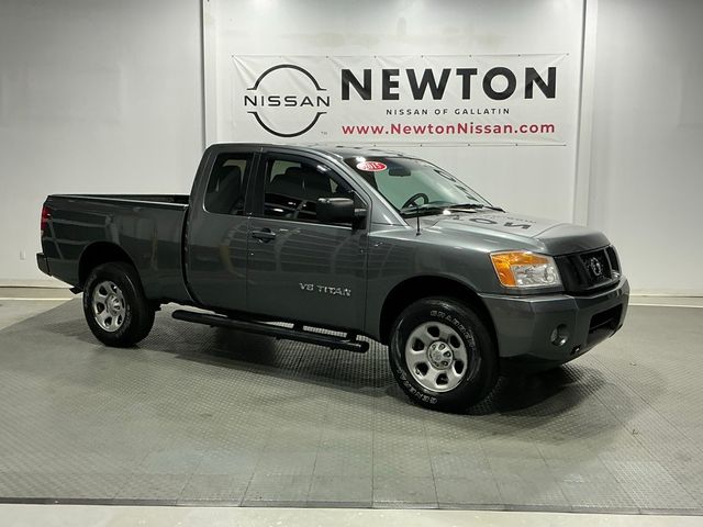 2015 Nissan Titan S