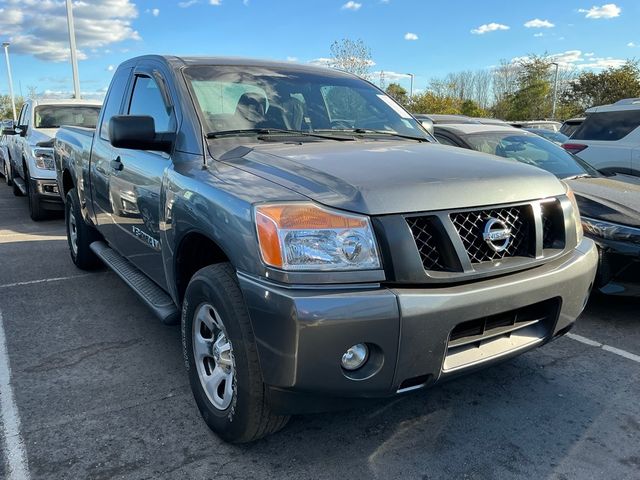 2015 Nissan Titan S