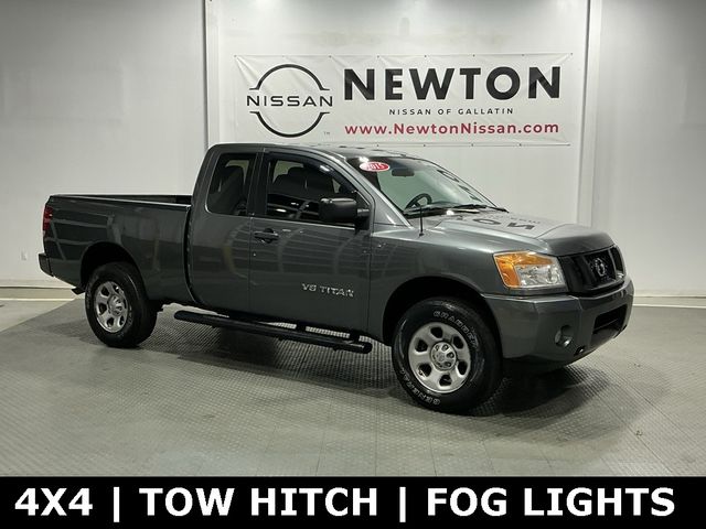 2015 Nissan Titan S