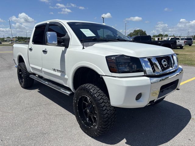 2015 Nissan Titan SL
