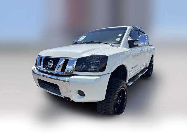 2015 Nissan Titan SL