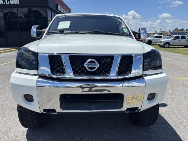 2015 Nissan Titan SL