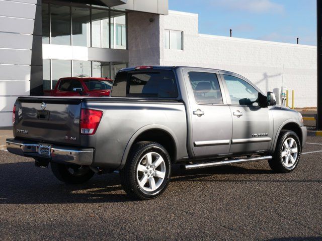 2015 Nissan Titan SL