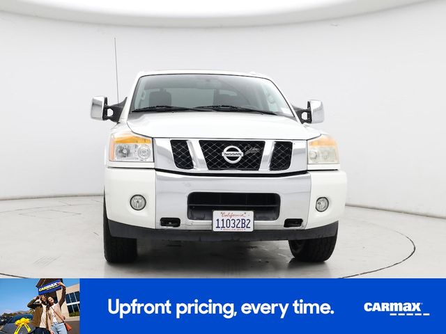 2015 Nissan Titan SL