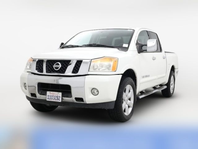 2015 Nissan Titan SL