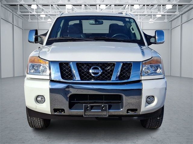 2015 Nissan Titan SL