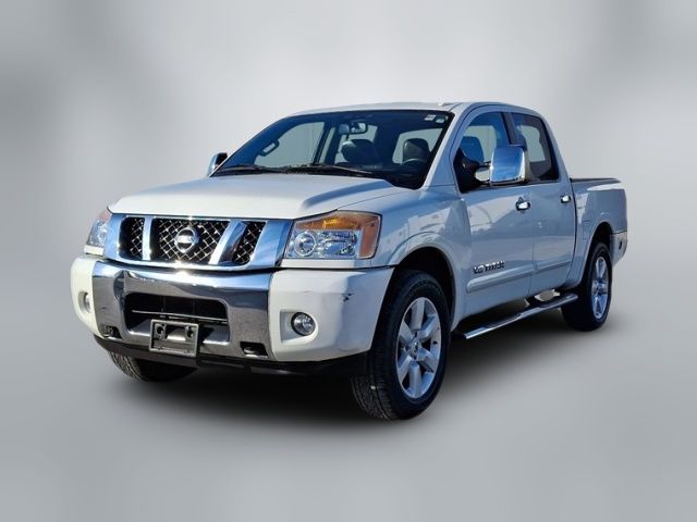 2015 Nissan Titan SL