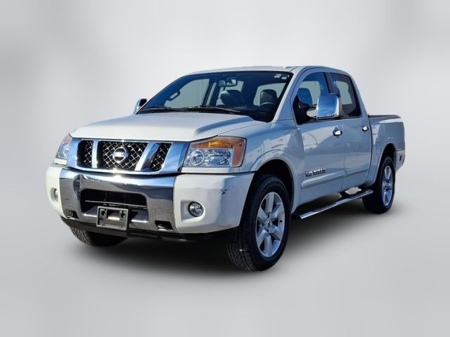 2015 Nissan Titan SL