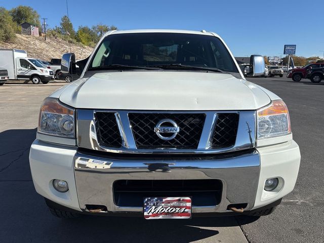 2015 Nissan Titan SL