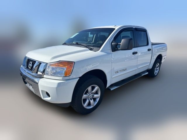 2015 Nissan Titan SL