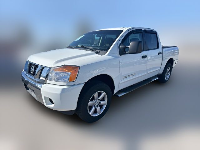 2015 Nissan Titan SL