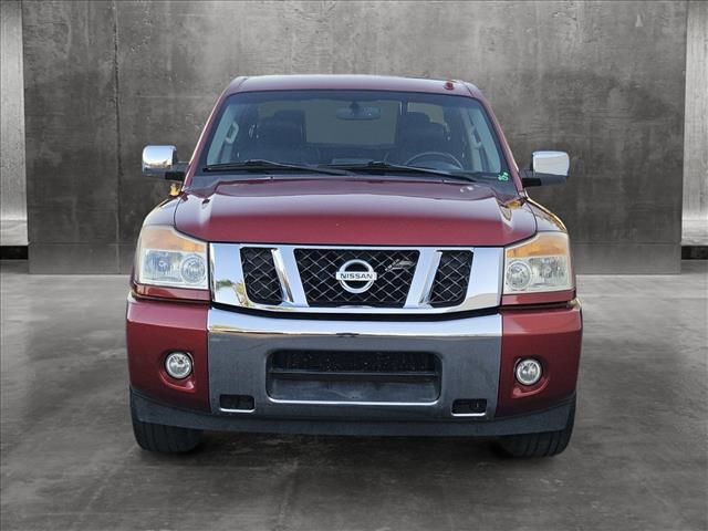 2015 Nissan Titan SL