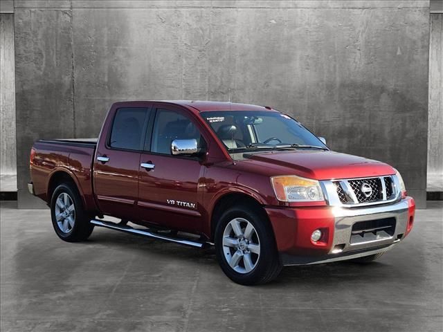 2015 Nissan Titan SL