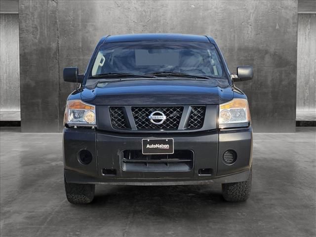 2015 Nissan Titan SL