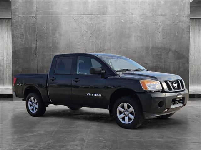 2015 Nissan Titan SL