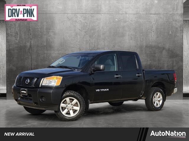 2015 Nissan Titan SL