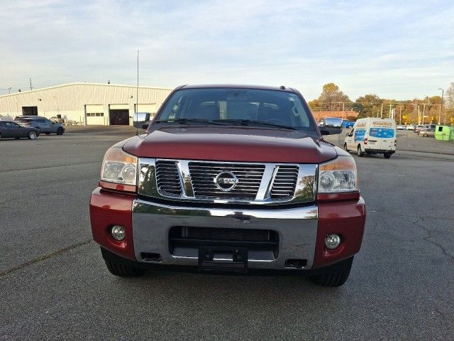 2015 Nissan Titan SV