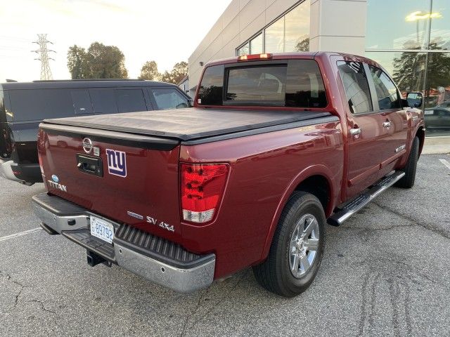 2015 Nissan Titan SV