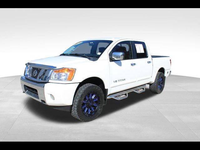 2015 Nissan Titan SL