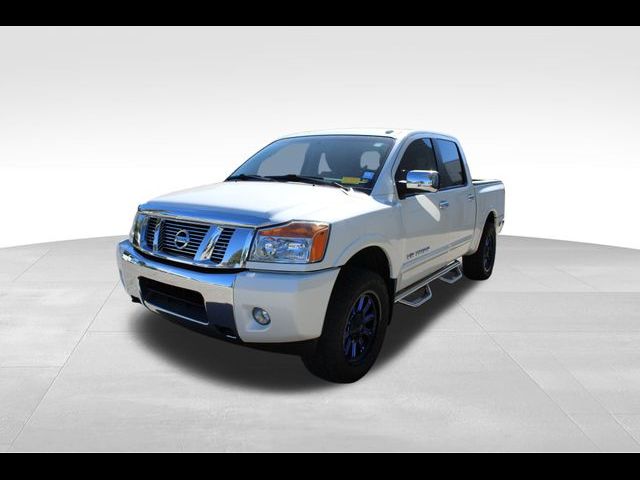 2015 Nissan Titan SL