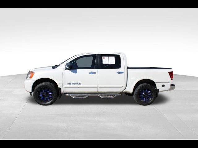 2015 Nissan Titan SL