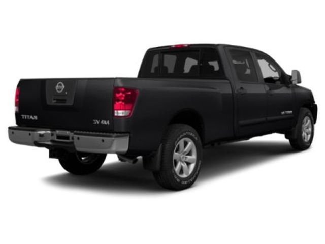 2015 Nissan Titan SL