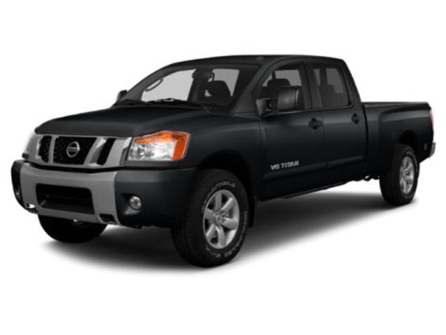 2015 Nissan Titan SL