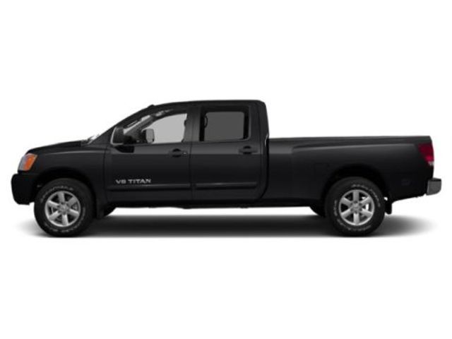 2015 Nissan Titan SL