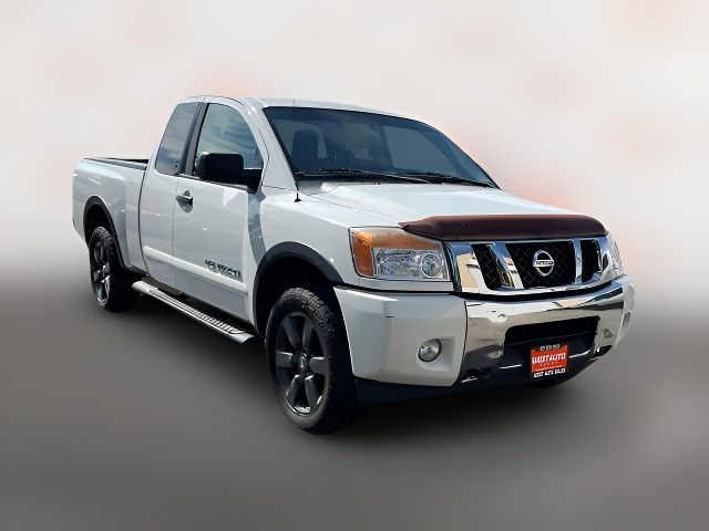 2015 Nissan Titan SV