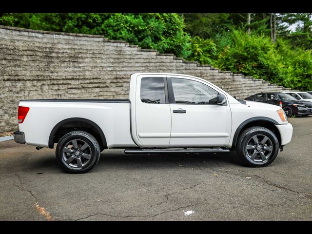 2015 Nissan Titan SV