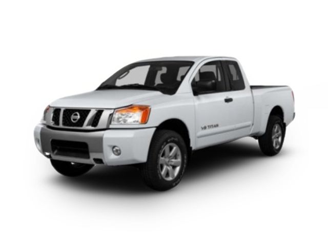 2015 Nissan Titan SV