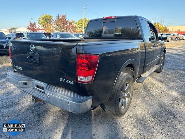 2015 Nissan Titan SV