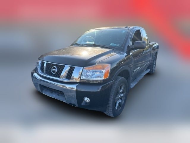 2015 Nissan Titan SV