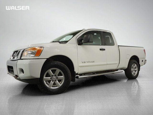 2015 Nissan Titan S