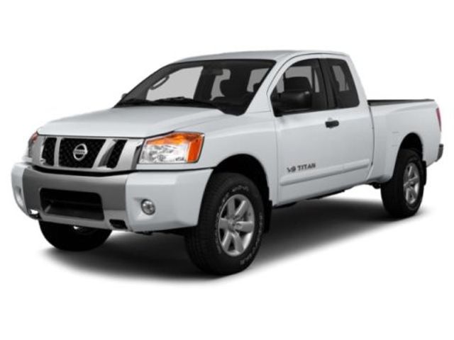 2015 Nissan Titan SV