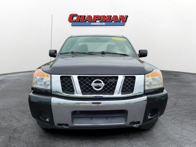 2015 Nissan Titan SV