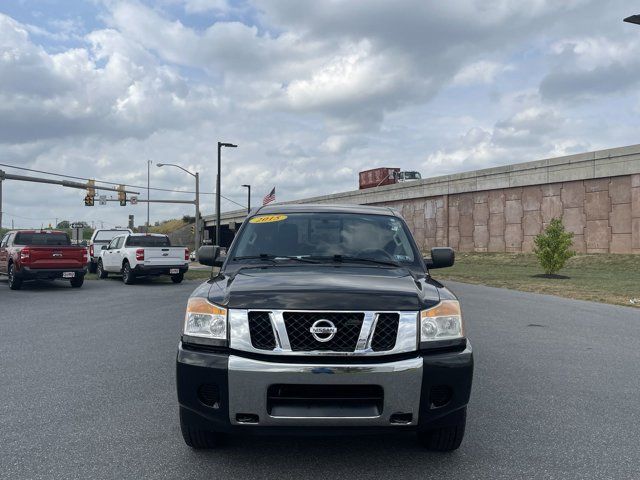 2015 Nissan Titan SV