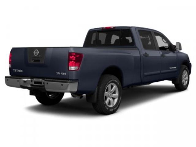 2015 Nissan Titan SV