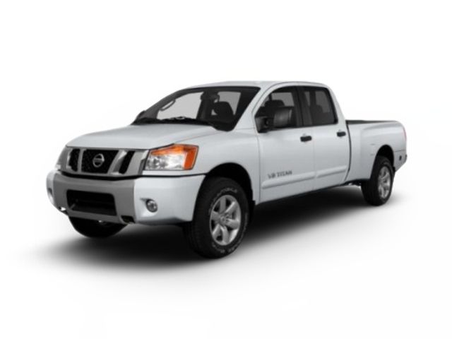 2015 Nissan Titan SV