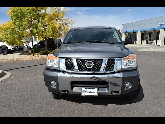 2015 Nissan Titan SV