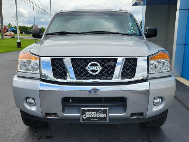 2015 Nissan Titan SV