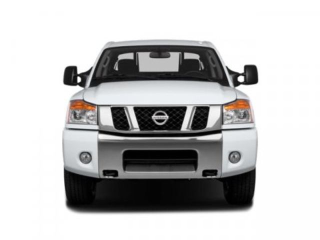 2015 Nissan Titan SV