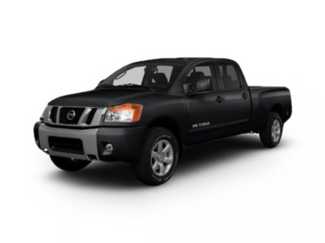 2015 Nissan Titan SV