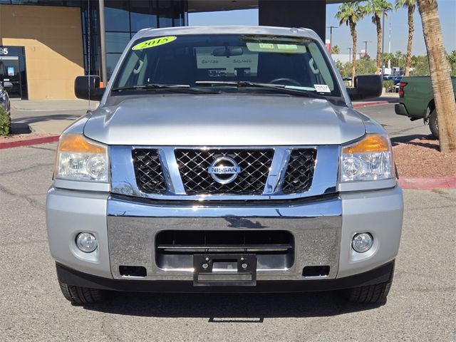 2015 Nissan Titan SV