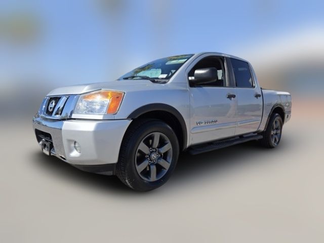 2015 Nissan Titan SV